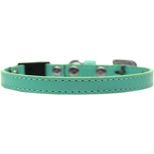 Pet Pal Plain Breakaway Cat CollarAqua Size 12 PE852760